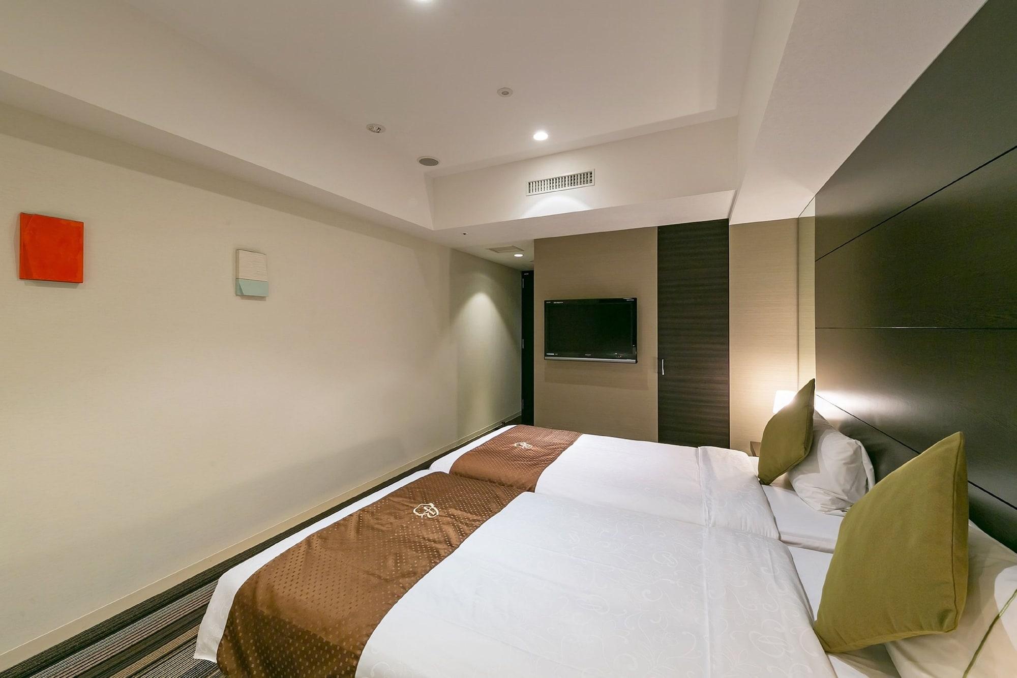 Hotel Brighton City Osaka Kitahama Εξωτερικό φωτογραφία