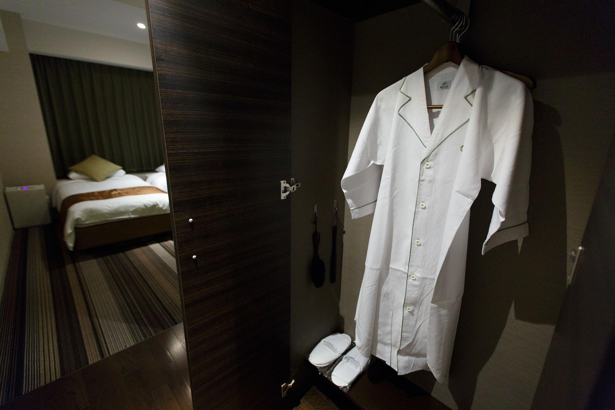 Hotel Brighton City Osaka Kitahama Εξωτερικό φωτογραφία