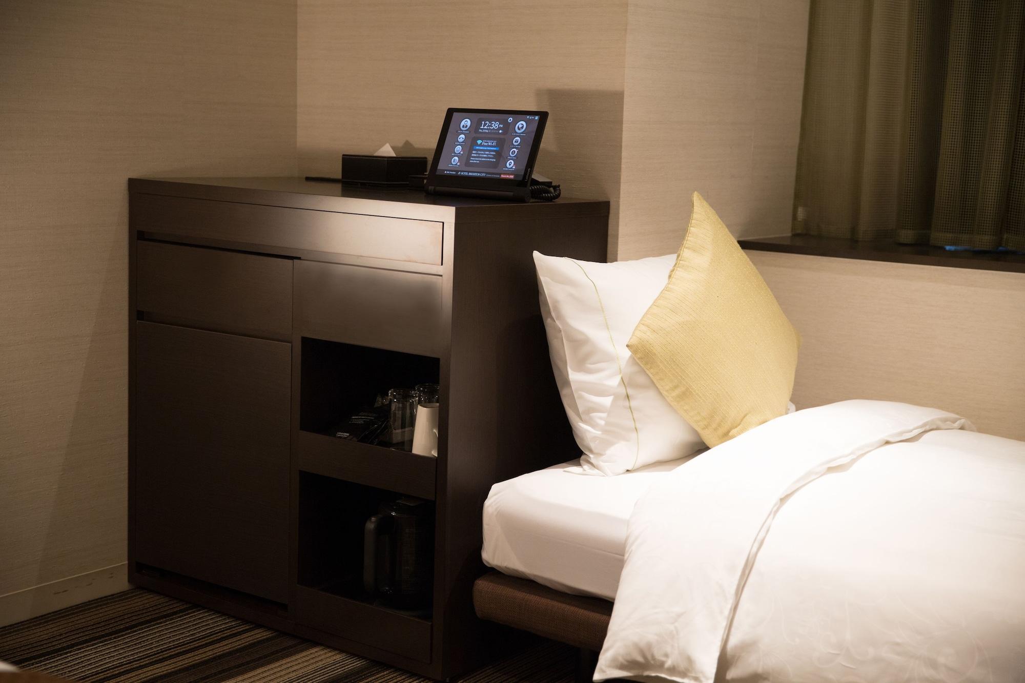 Hotel Brighton City Osaka Kitahama Εξωτερικό φωτογραφία
