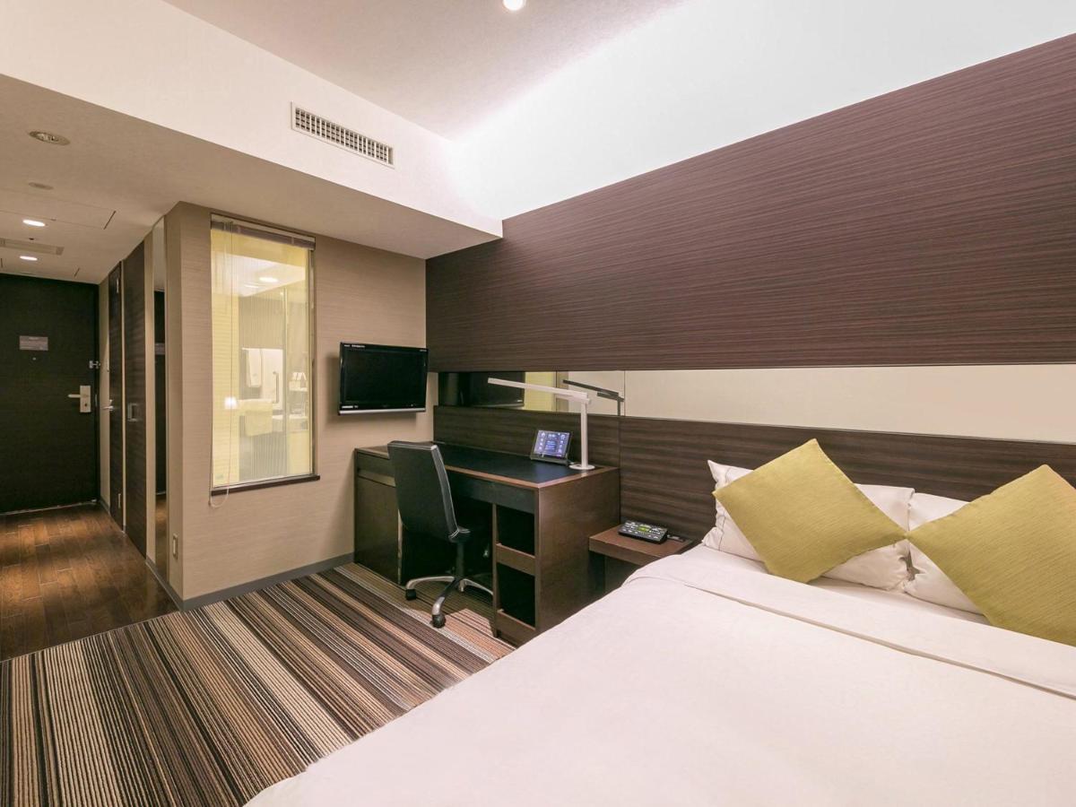 Hotel Brighton City Osaka Kitahama Εξωτερικό φωτογραφία