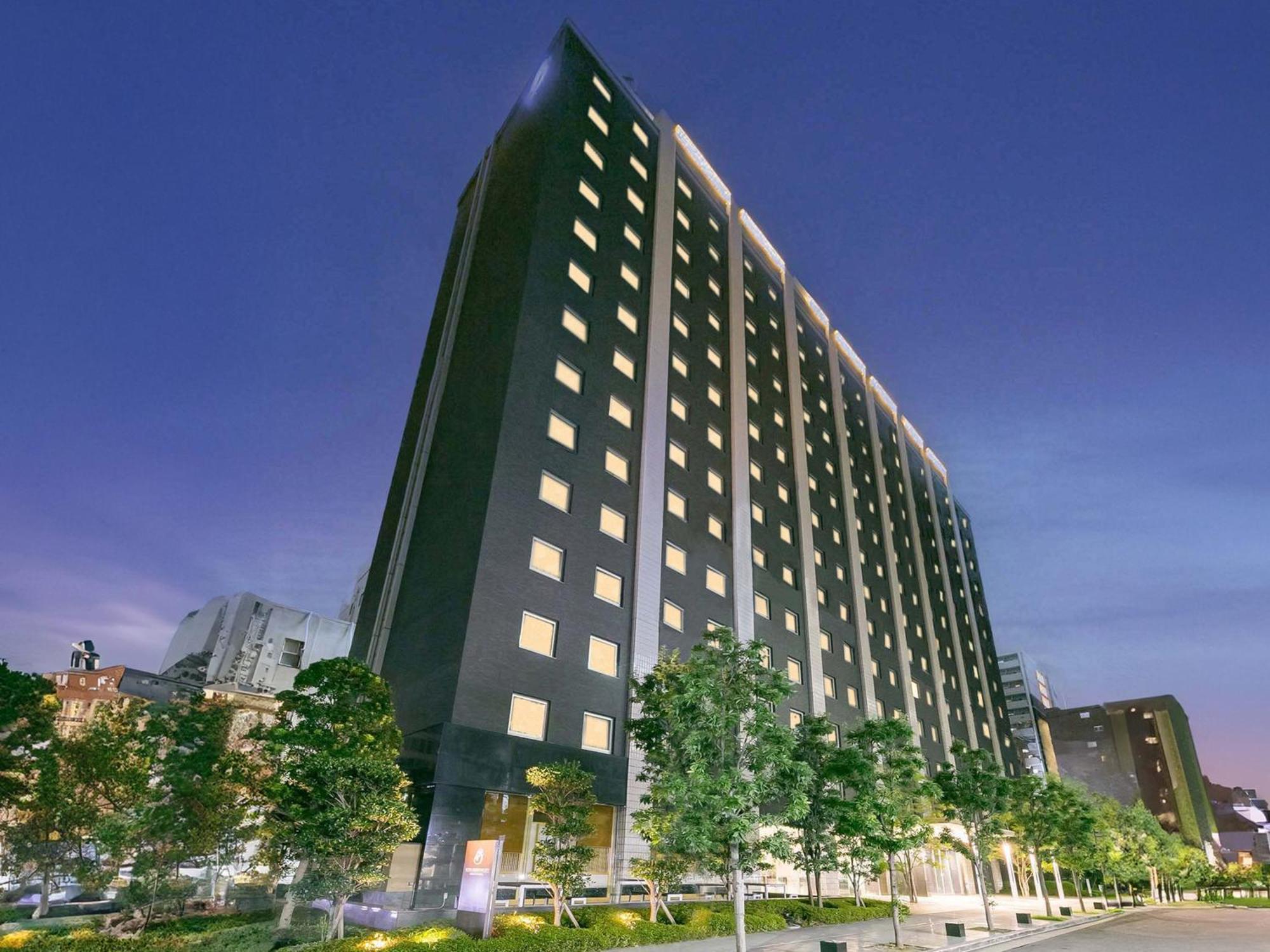 Hotel Brighton City Osaka Kitahama Εξωτερικό φωτογραφία