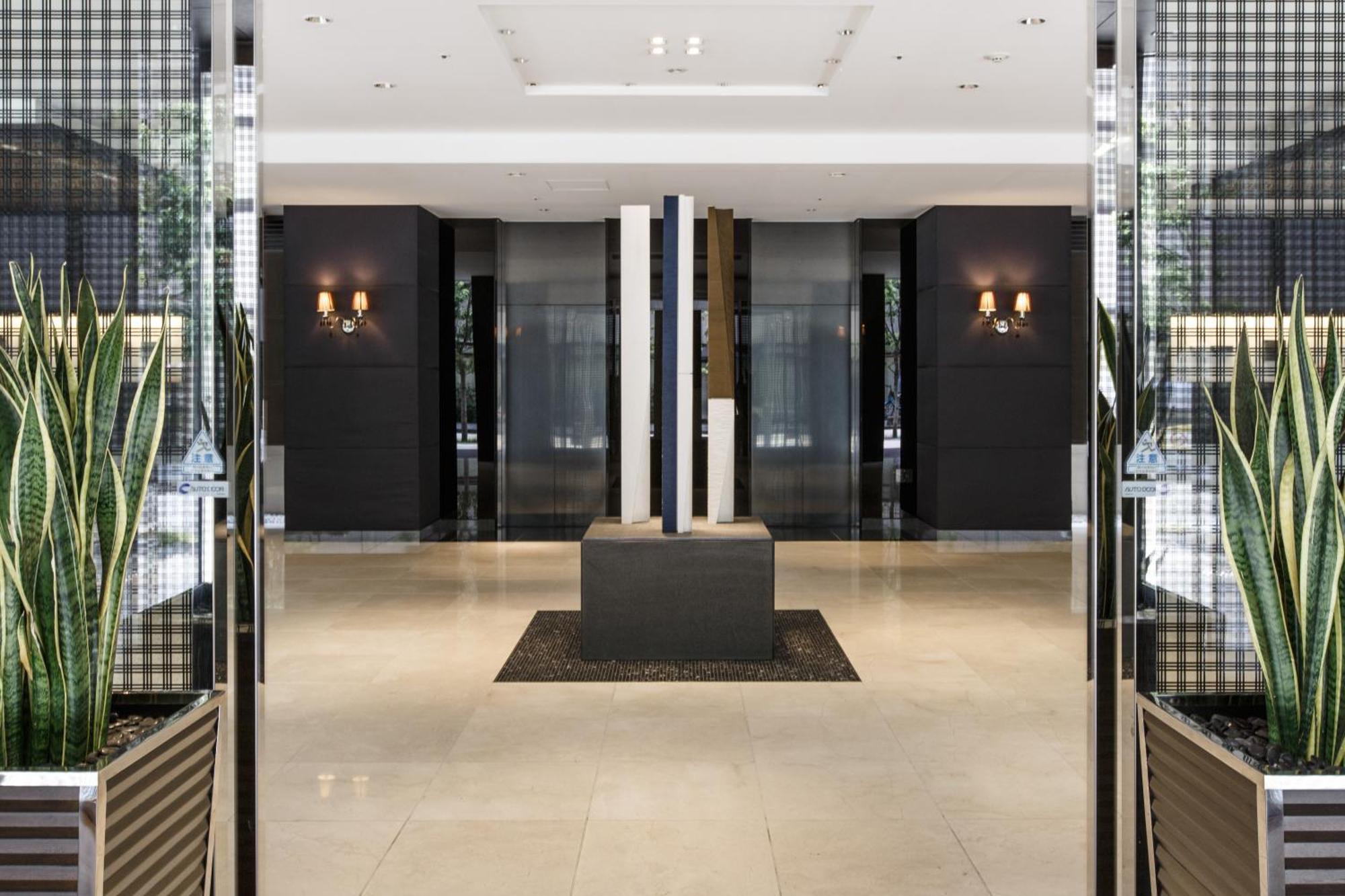 Hotel Brighton City Osaka Kitahama Εξωτερικό φωτογραφία