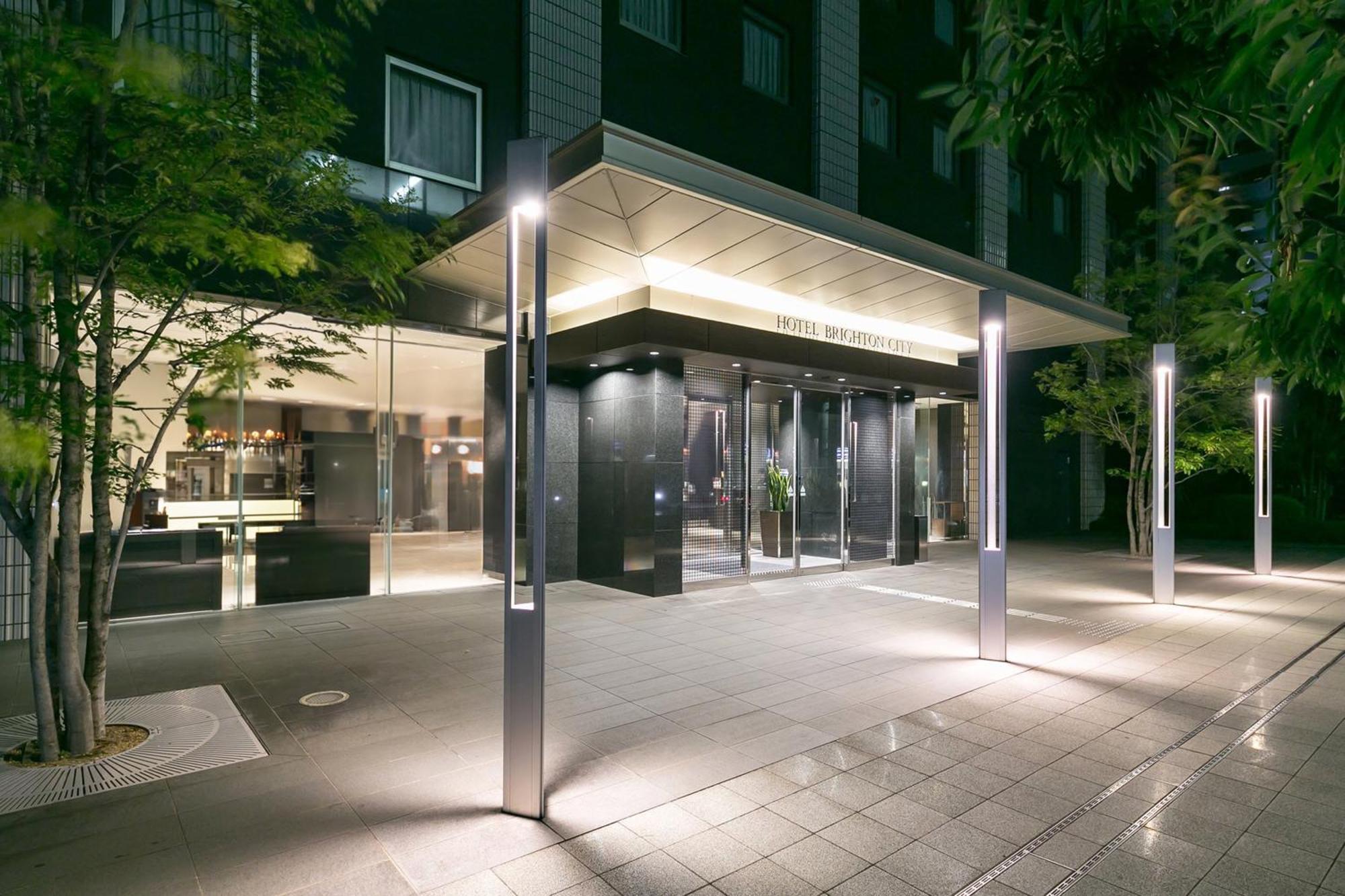 Hotel Brighton City Osaka Kitahama Εξωτερικό φωτογραφία