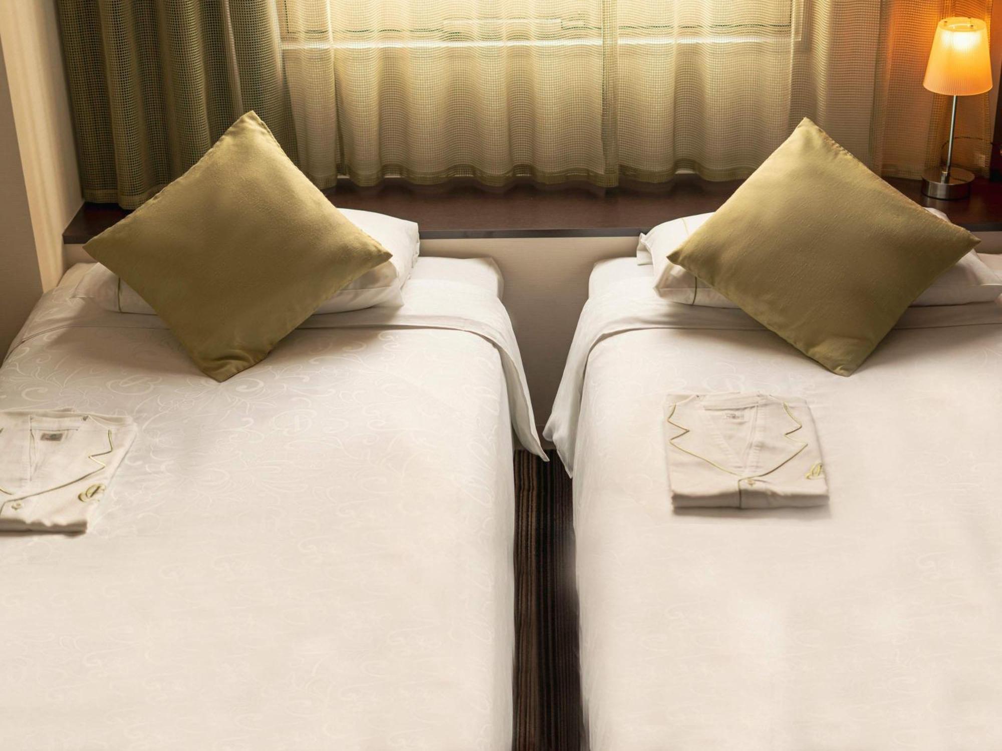 Hotel Brighton City Osaka Kitahama Εξωτερικό φωτογραφία