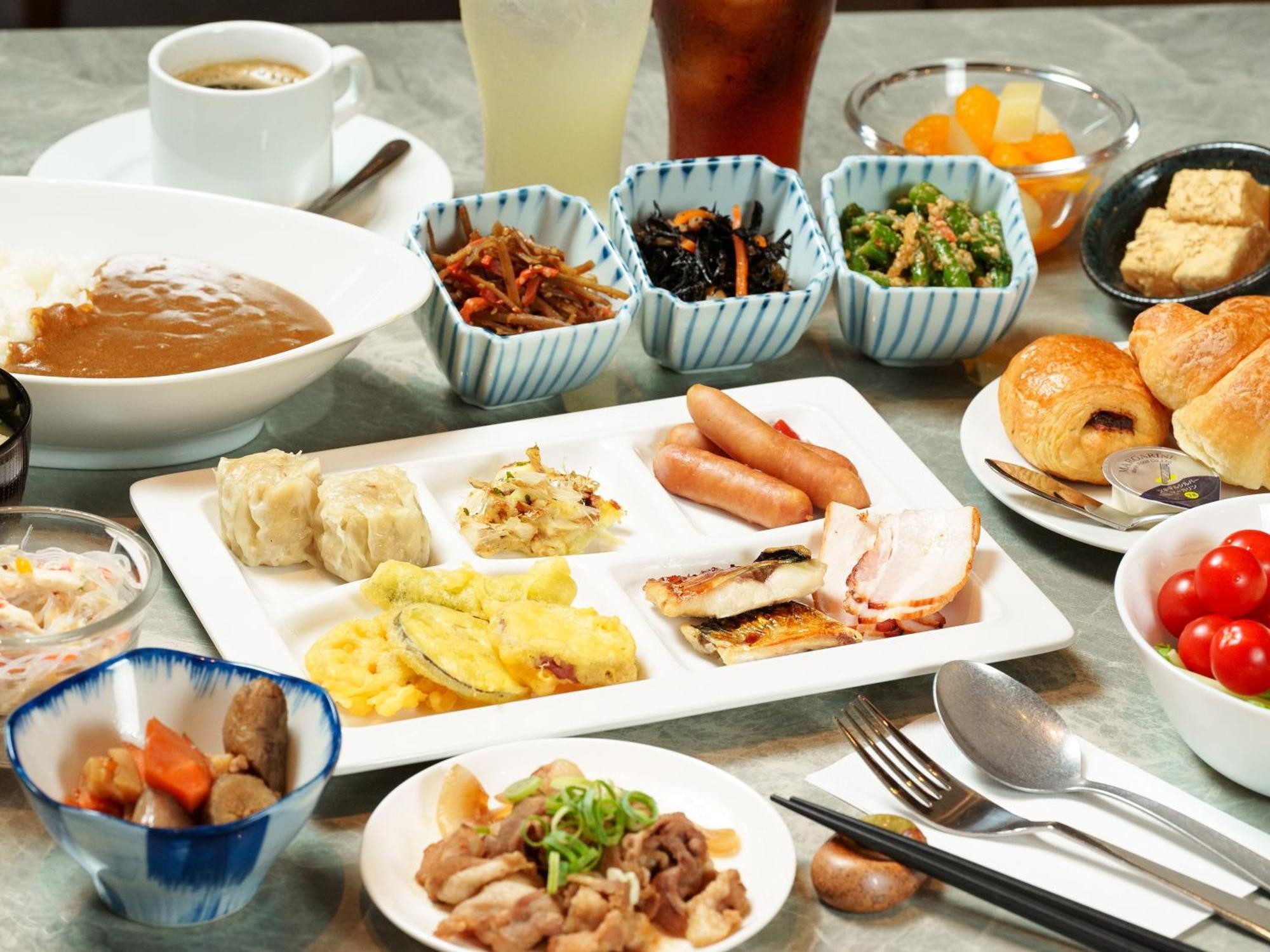 Hotel Brighton City Osaka Kitahama Εξωτερικό φωτογραφία