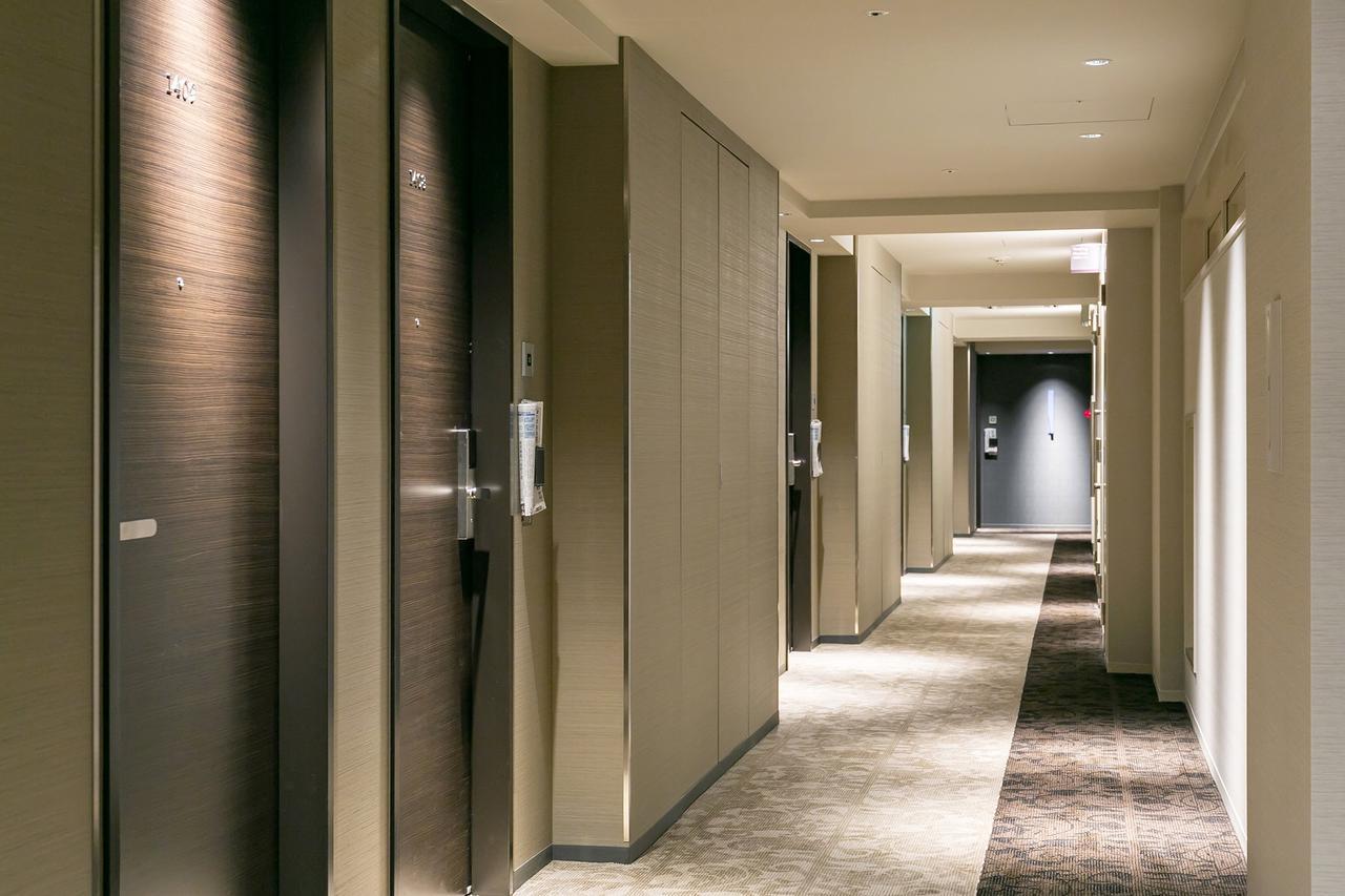 Hotel Brighton City Osaka Kitahama Εξωτερικό φωτογραφία